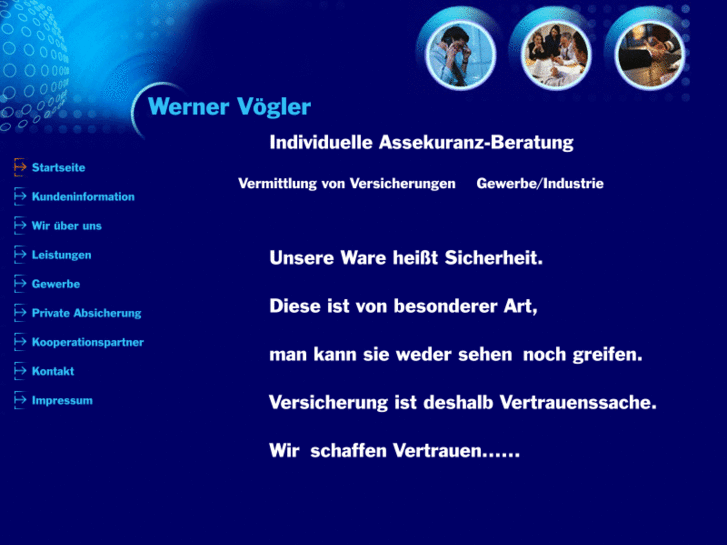 www.voegler-assekuranzberatung.com