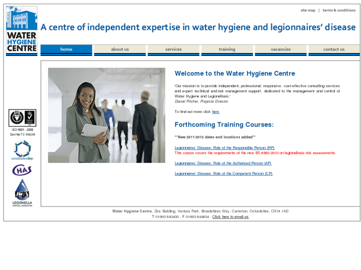 www.waterhygienecentre.biz