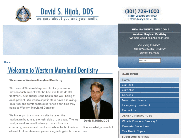 www.westernmarylanddentistry.com