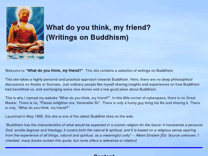 www.whatdoyouthinkmyfriend.com