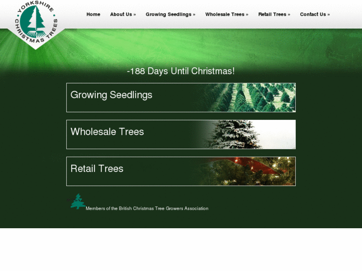 www.yorkshirechristmastrees.com