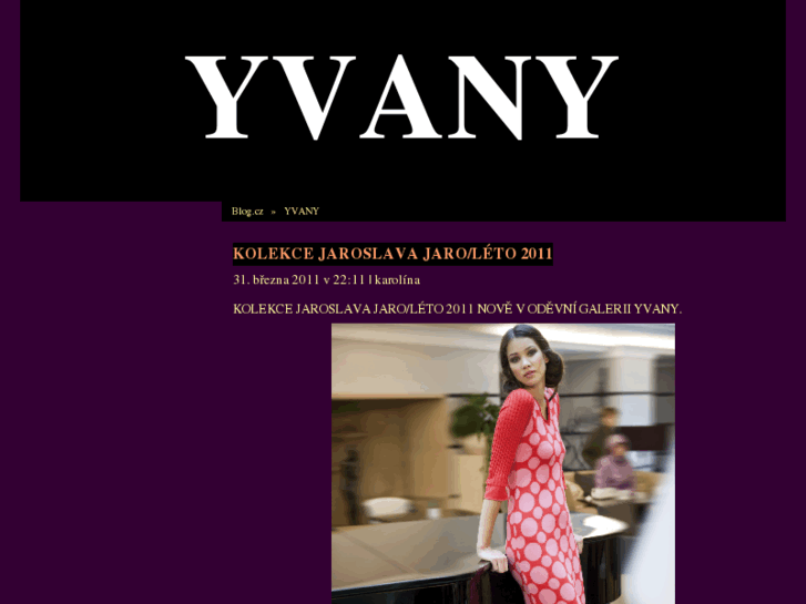 www.yvany.com