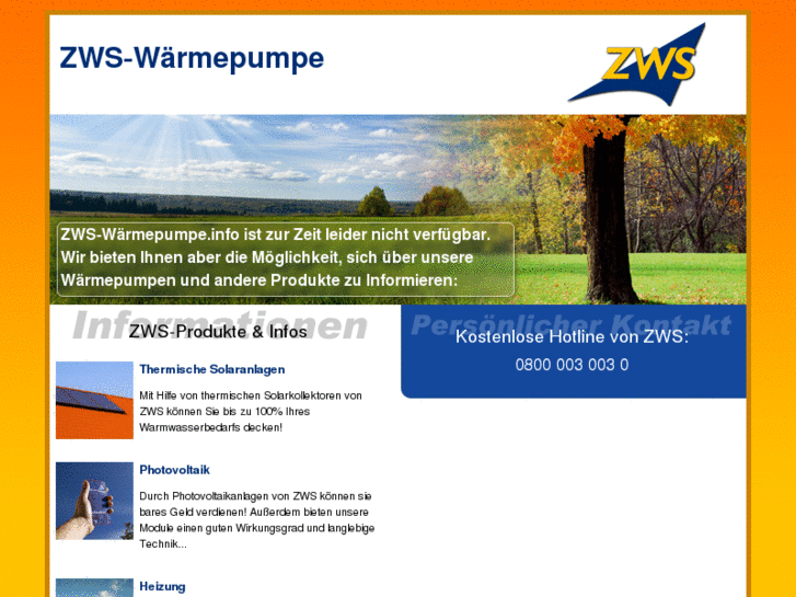 www.zws-waermepumpe.info