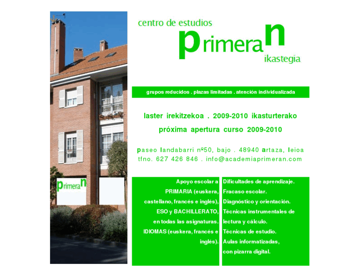 www.academiaprimeran.com