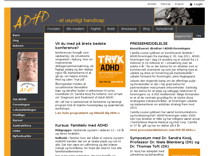 www.adhd.dk