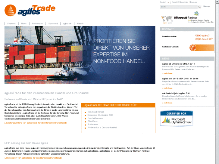 www.agilestrade.de