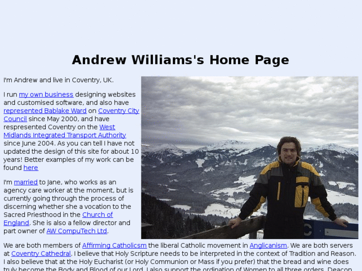 www.andrew-williams.com