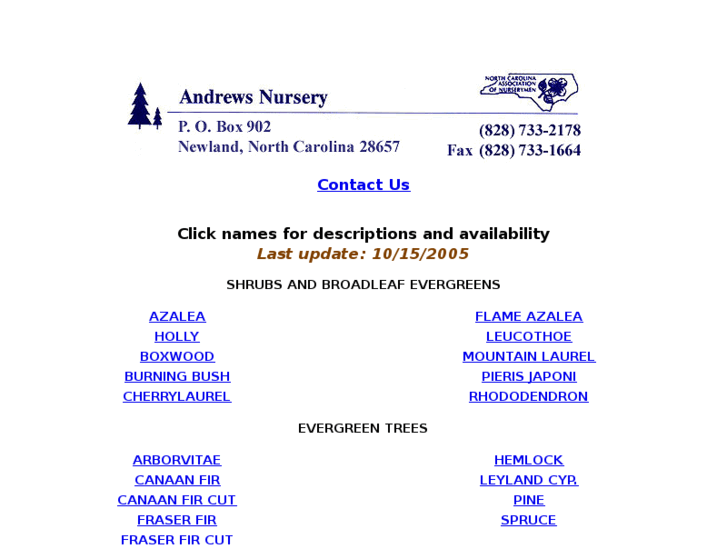 www.andrewsnursery.com