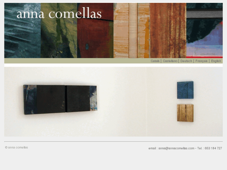 www.annacomellas.com