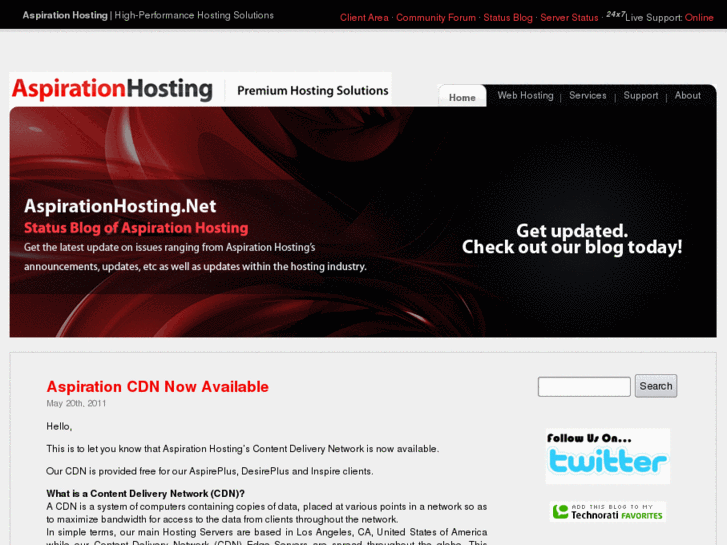 www.aspirationhosting.net