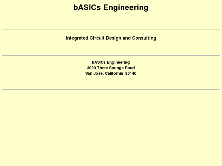 www.basicsengineering.com