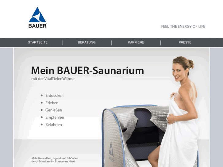 www.bauer-saunarium.com