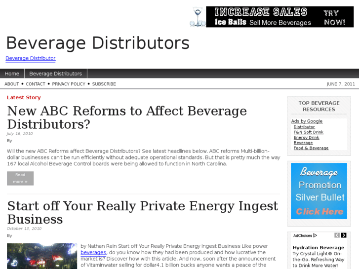 www.beveragedistributors.org