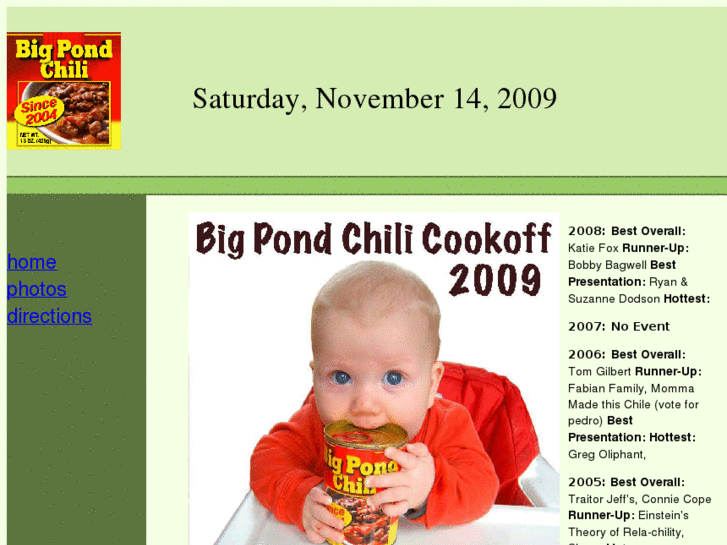 www.bigpondchili.com