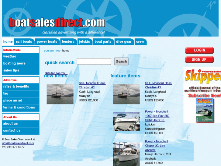 www.boatsalesdirect.com