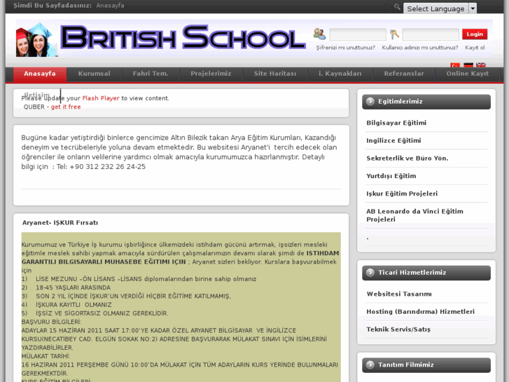 www.britishschool.com.tr