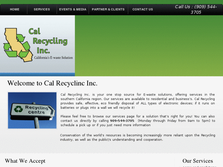 www.calrecyclinginc.com