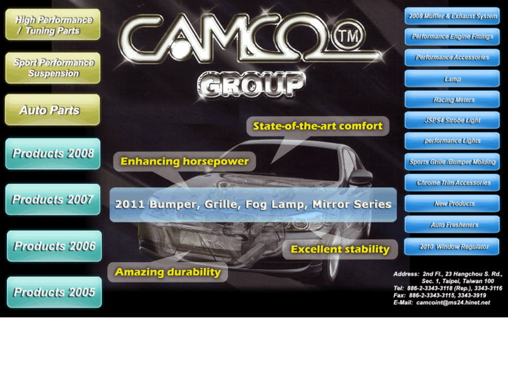 www.camcoauto.com