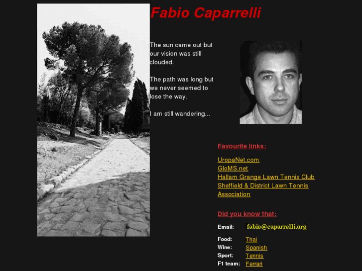 www.caparrelli.org