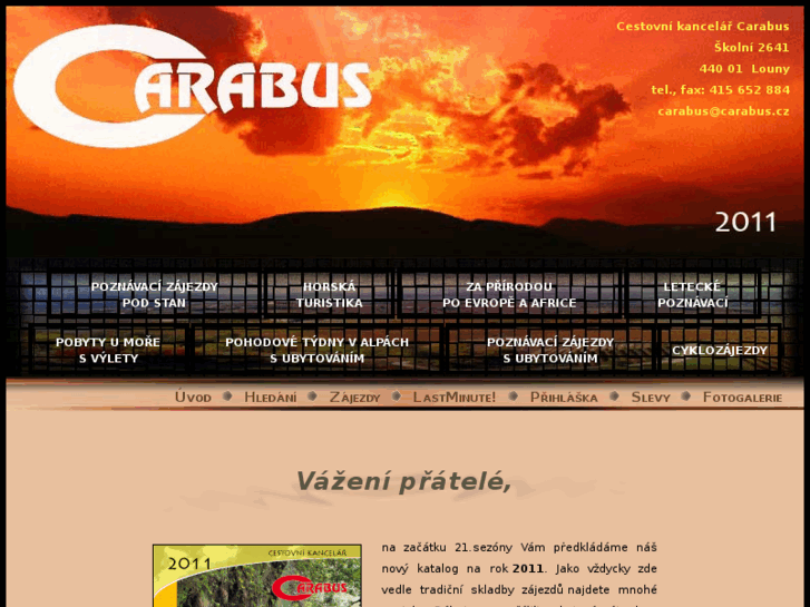 www.carabus.cz