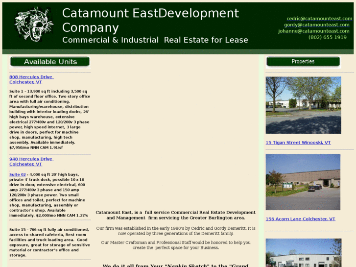 www.catamounteast.com