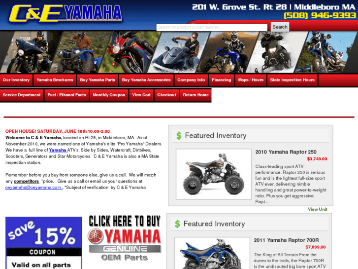 www.ceyamaha.com