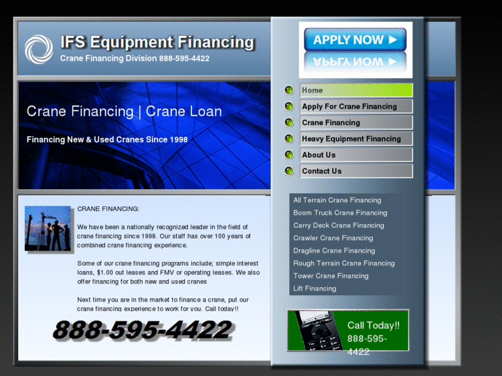 www.cranefinancing.com