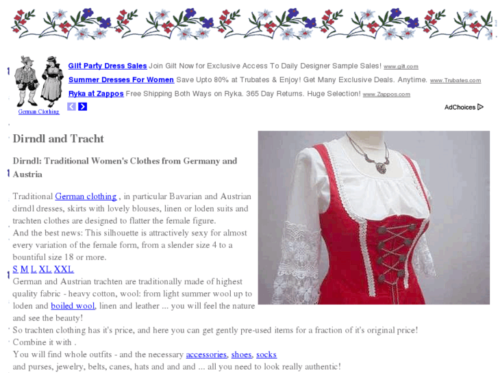 www.dirndl-dress.com