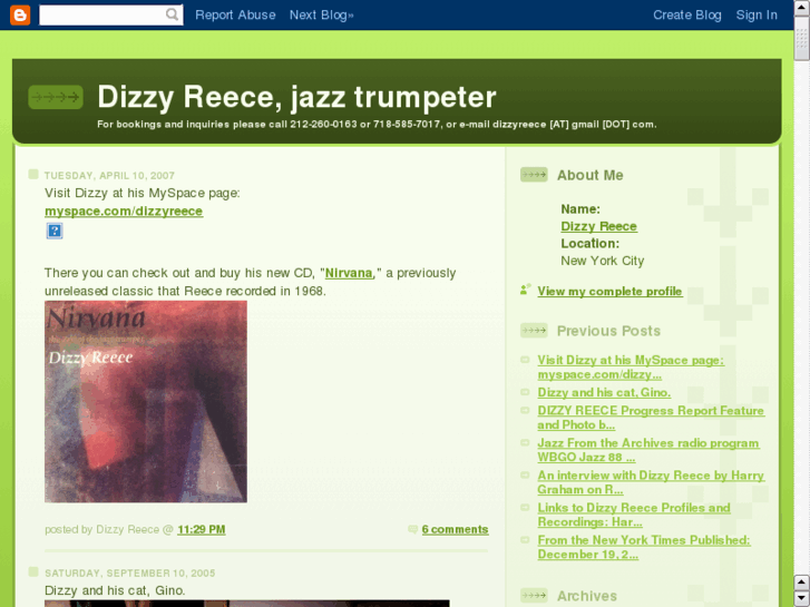 www.dizzyreece.com