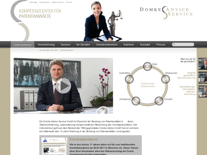 www.domke-advice-service.com