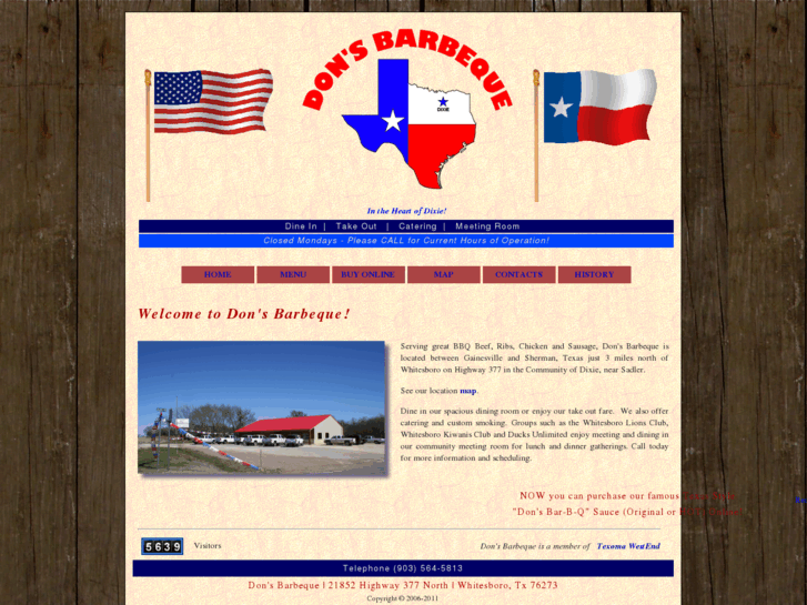 www.donsbarbeque.com