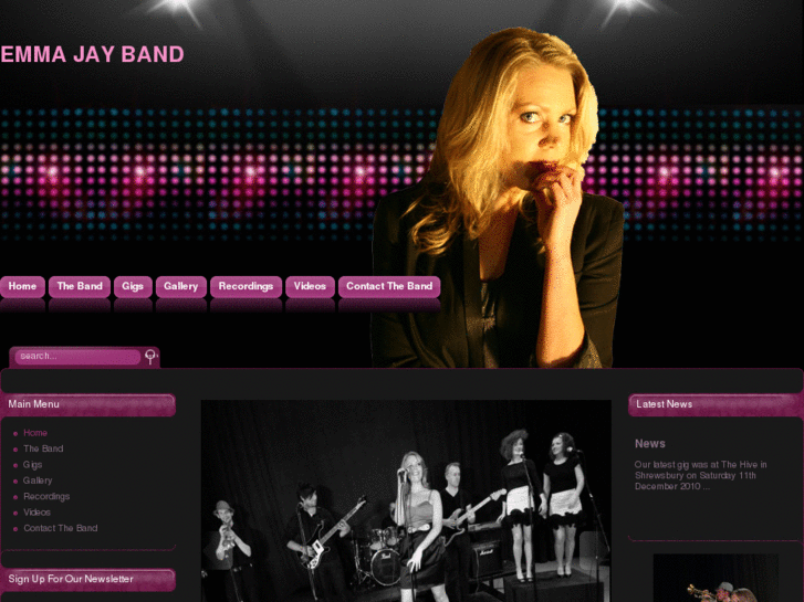 www.emmajayband.com