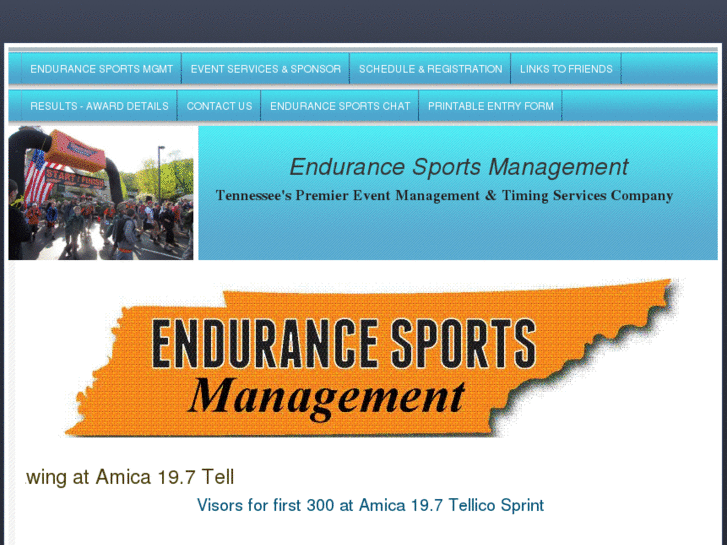 www.endurancesportsmanagement.com