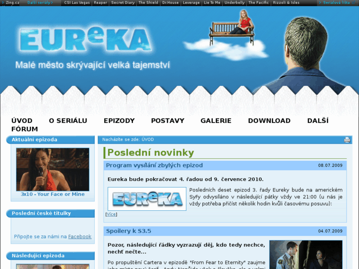 www.eureka-project.com