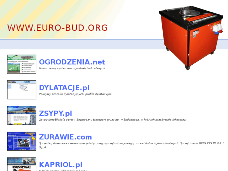 www.euro-bud.org