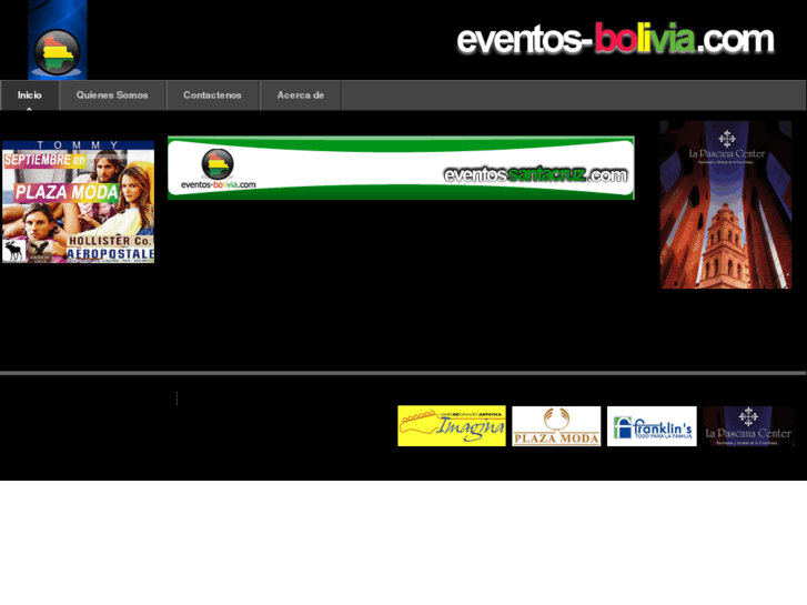 www.eventos-bolivia.com