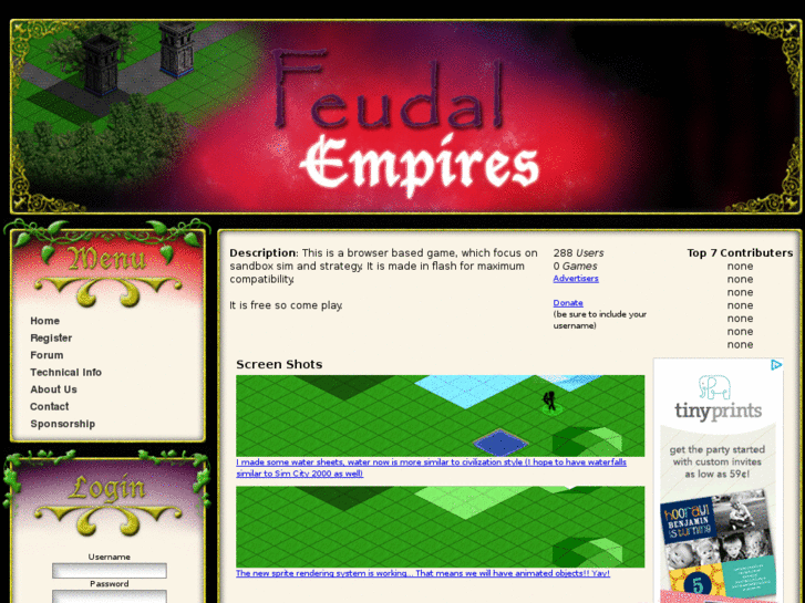 www.feudalempires.com