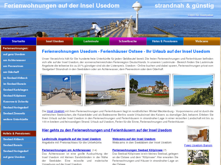 www.fewos-usedom.de