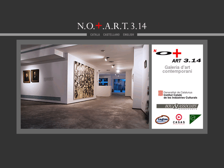 www.galerianomesart.com