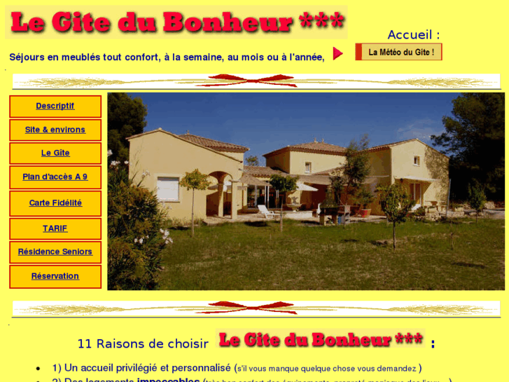 www.gitedubonheur.net