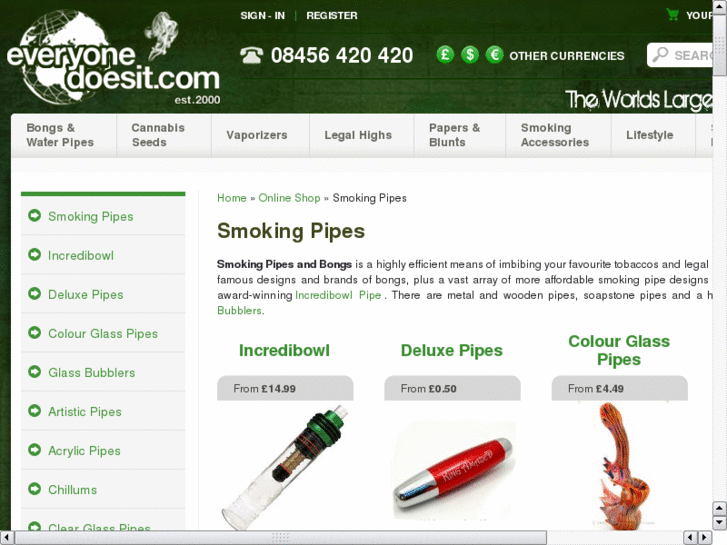 www.glass-hookahs-chillums-pipes.co.uk