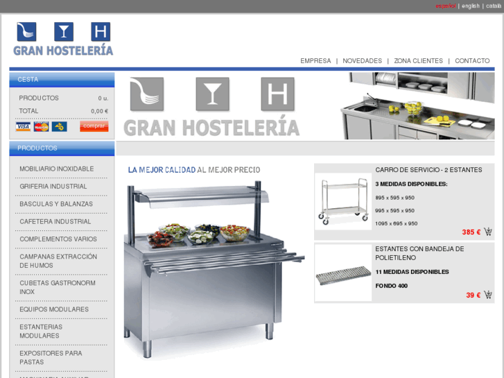 www.granhosteleria.com