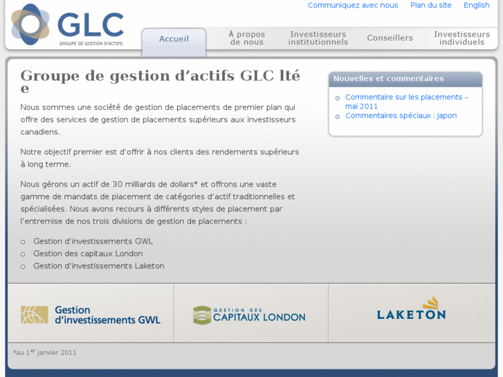 www.groupeglc.com