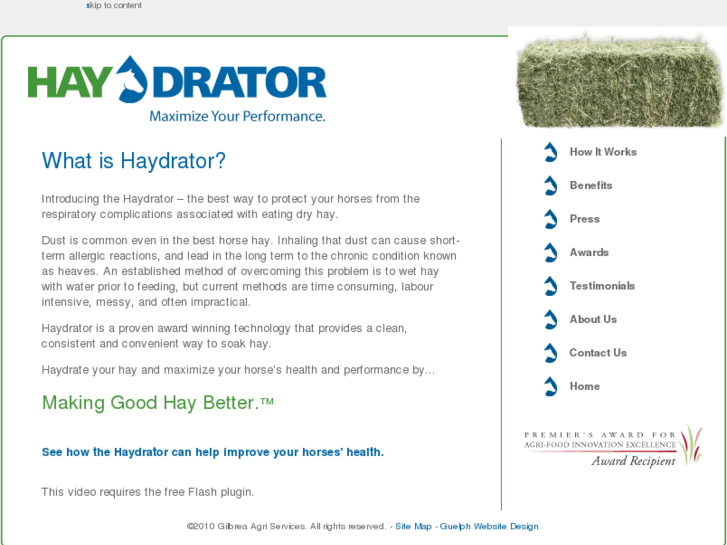 www.haydrator.com