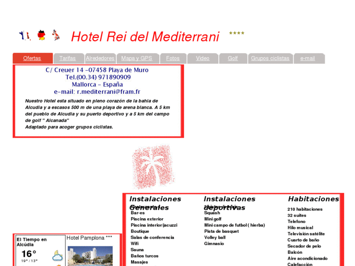 www.hotelreidelmediterrani.com