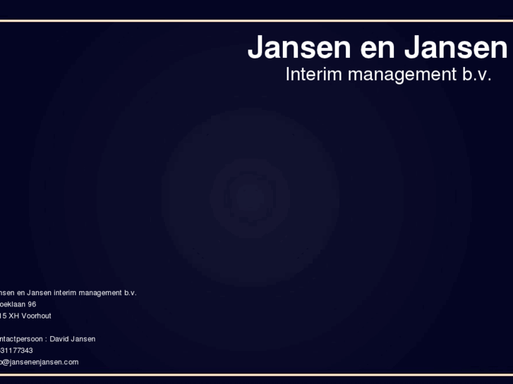 www.jansenenjansen.com