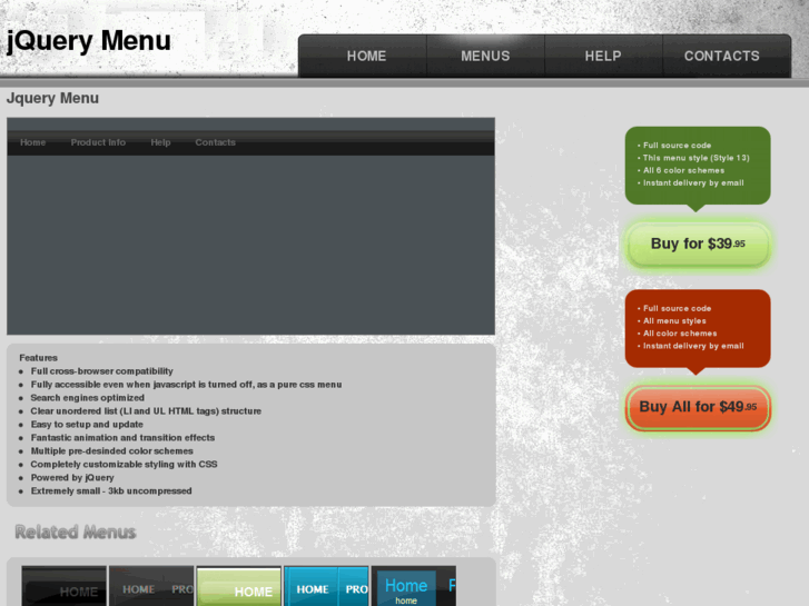 www.jquery-menu.com