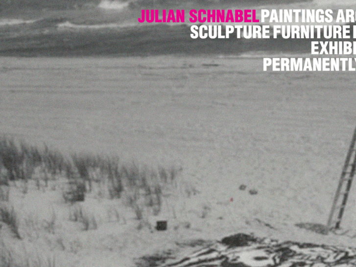 www.julianschnabel.com