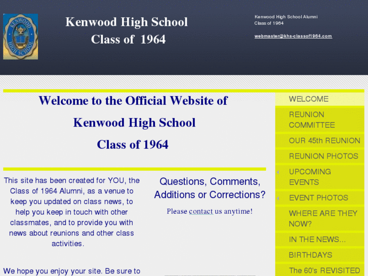 www.khs-classof1964.com