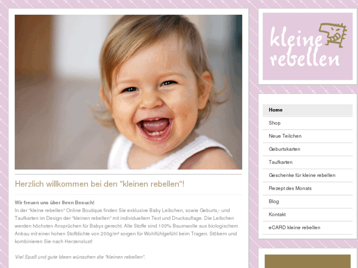 www.kleinerebellen.de